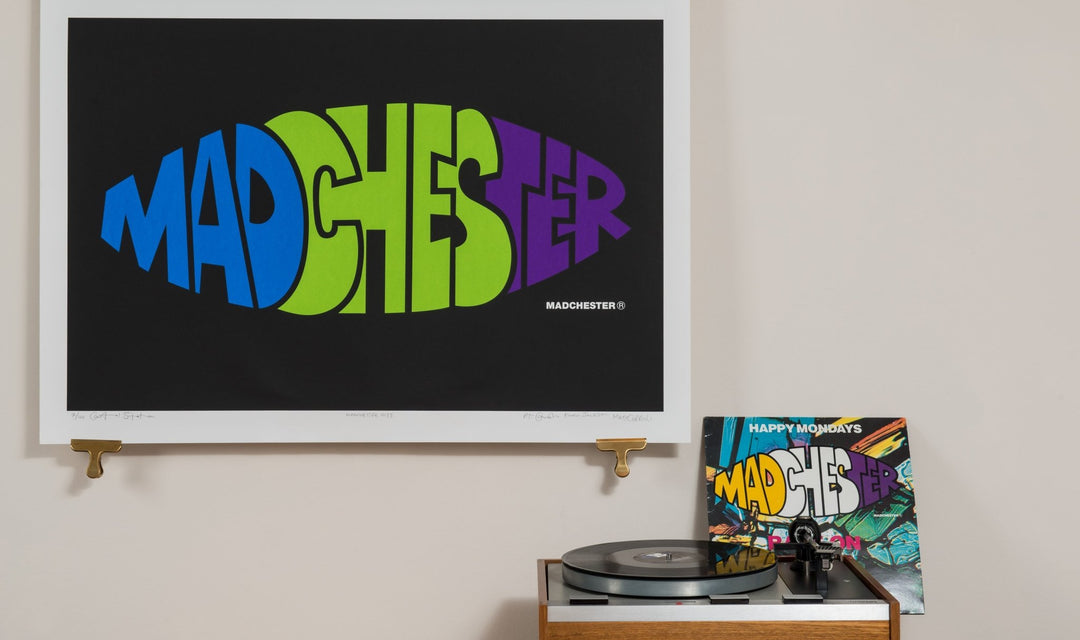 Madchester - Hypergallery - Factory Records