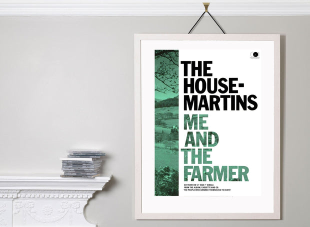 Me and the Farmer - Hypergallery - The Housemartins