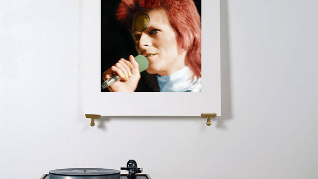 Music Icons | David Bowie - Hypergallery - David Bowie