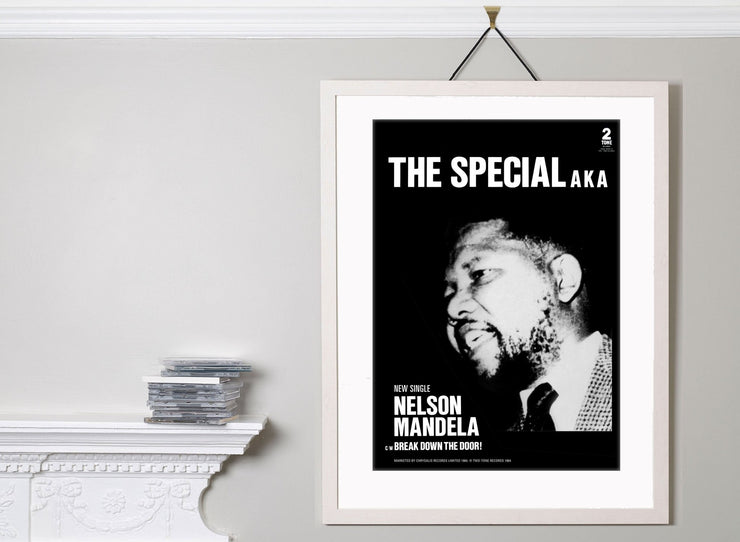 Nelson Mandela - Hypergallery - The Specials