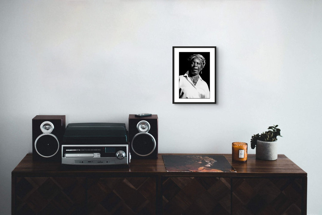 Nina Simone, Royal Albert Hall - Hypergallery - Nina Simone