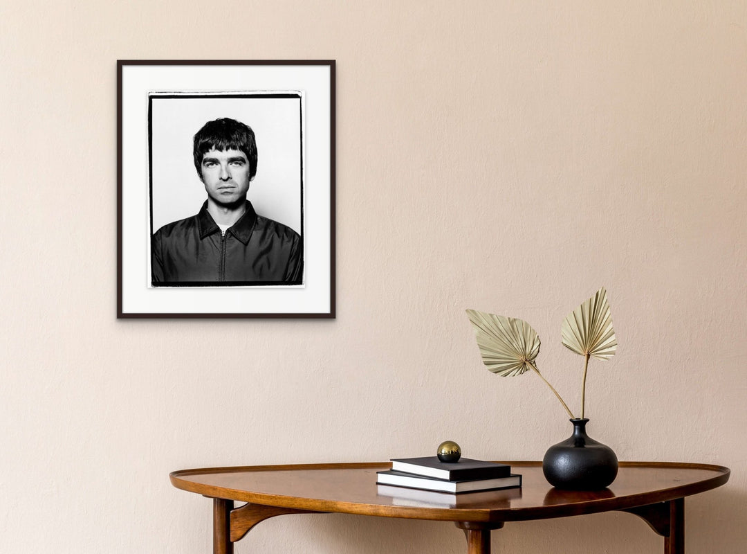 Noel Gallagher - Hypergallery - Oasis