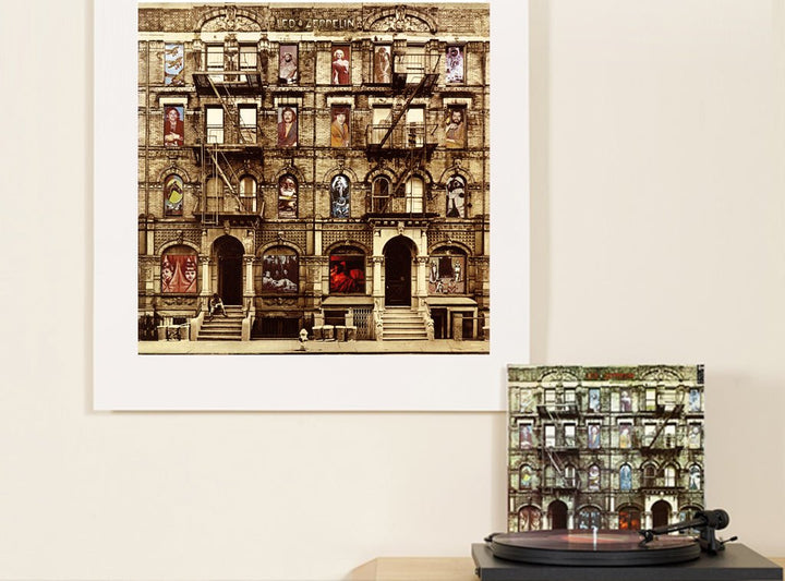 Physical Graffiti - Hypergallery - Led Zeppelin