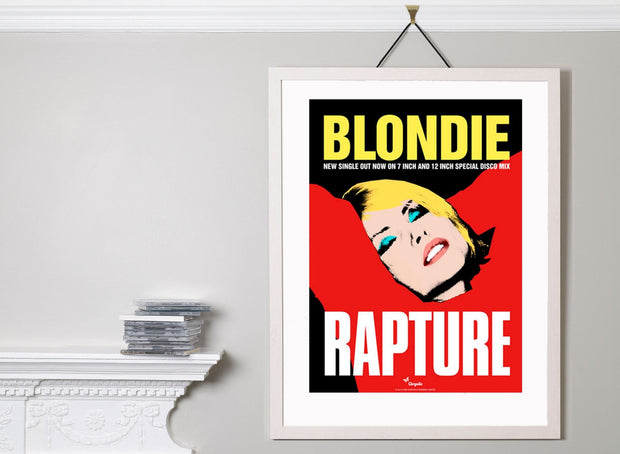 Rapture - Hypergallery - Blondie