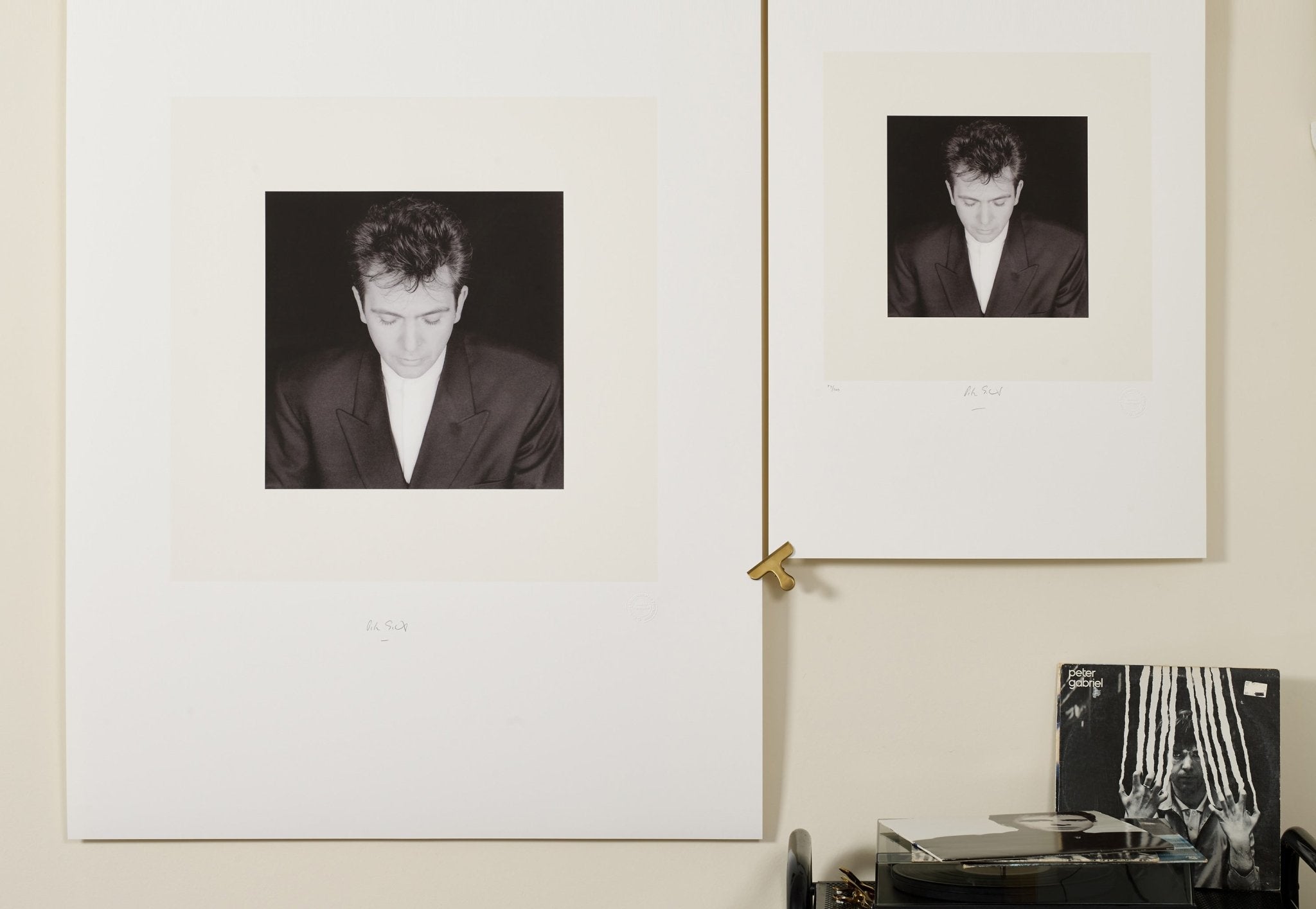 Robert Mapplethorpe album art prints – Hypergallery