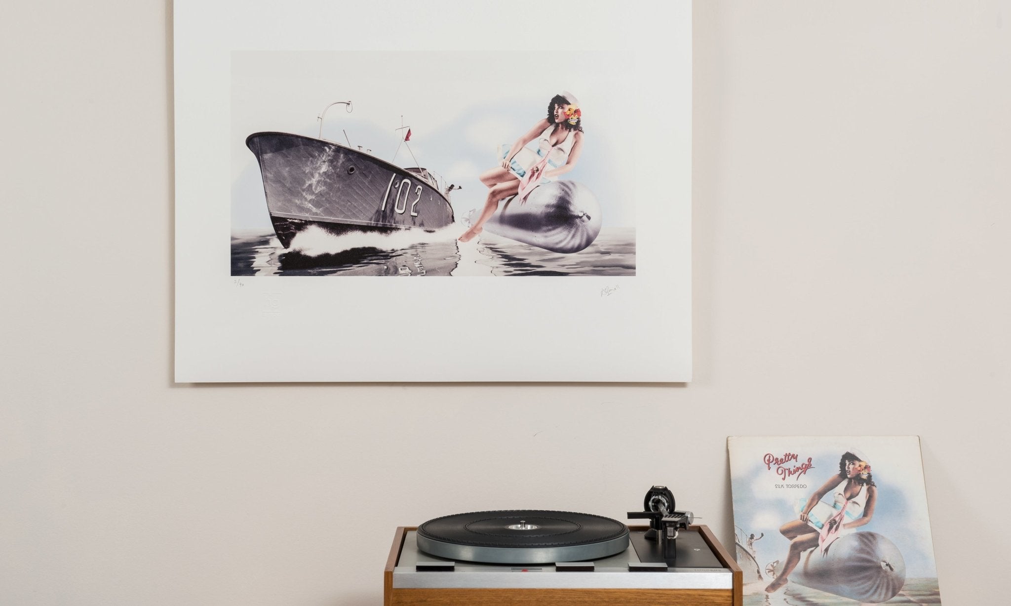 Hipgnosis [Aubrey Powell / Storm Thorgerson] – Hypergallery