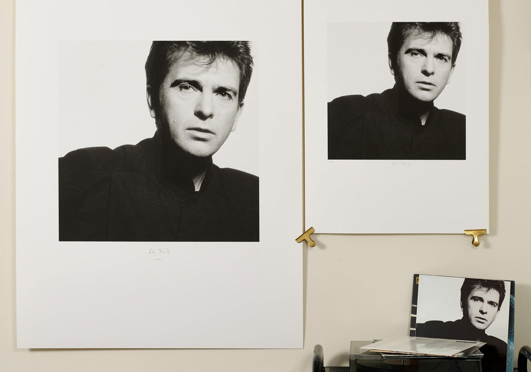 So - Hypergallery - Peter Gabriel