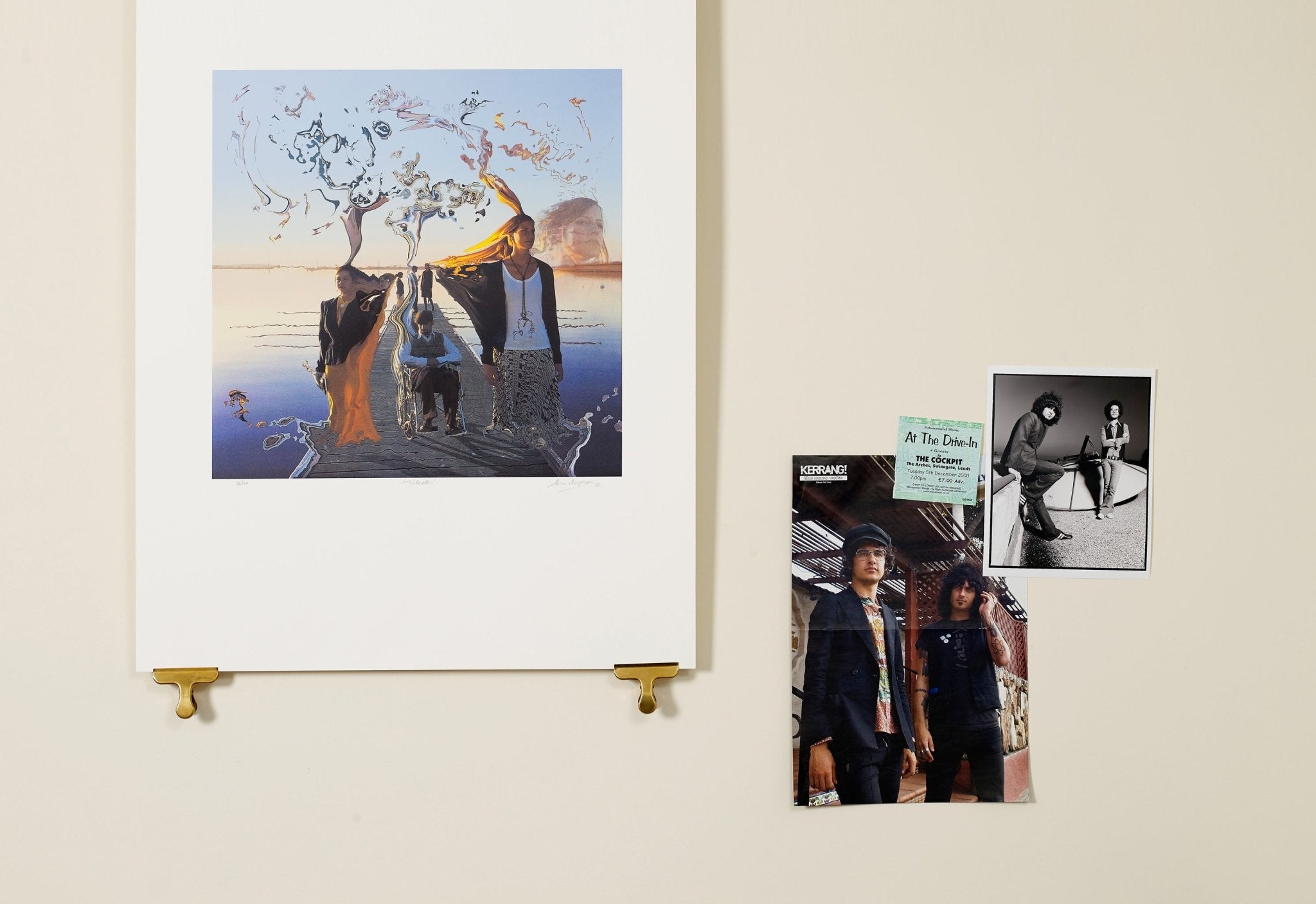 The Mars Volta album art prints – Hypergallery