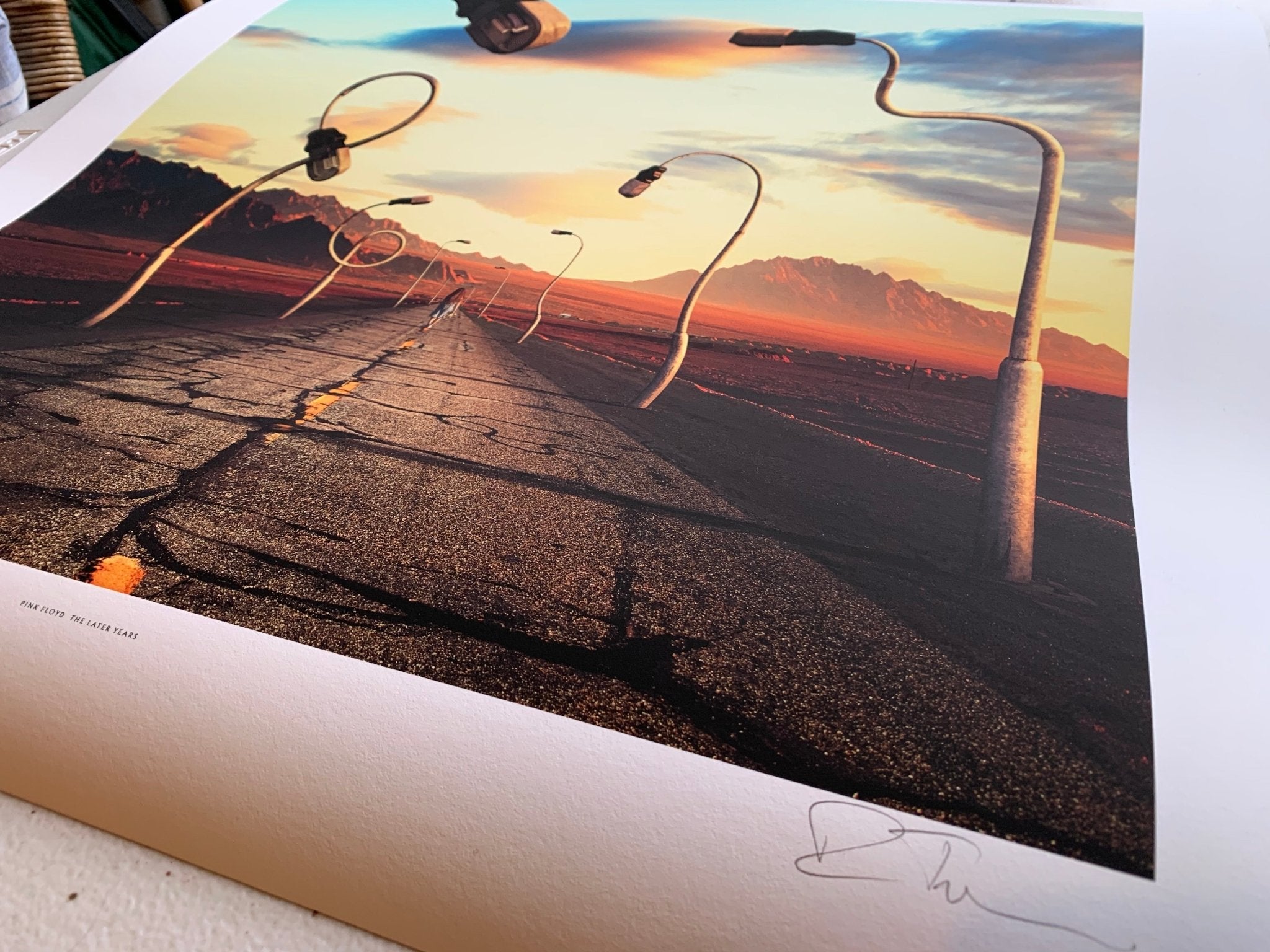 Pink Floyd/The Later Years – Hypergallery