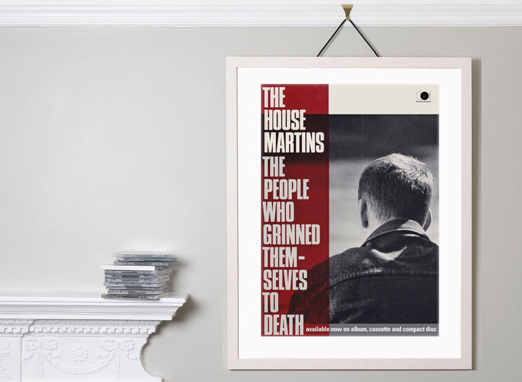 The People Who Grinned Themselves To Death - Hypergallery - The Housemartins