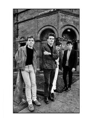 The Smiths Salford Lads Club - Hypergallery - The Smiths