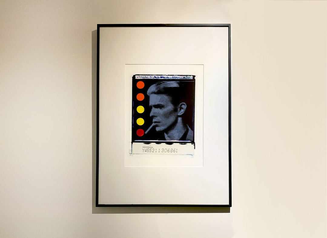 The Thin White Duke - Hypergallery - David Bowie