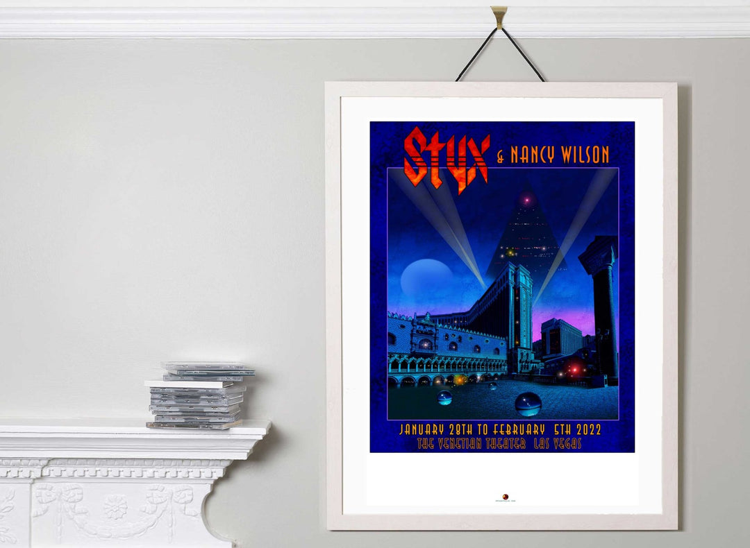 The Venetian Theatre - Hypergallery - Styx