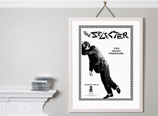 Too Much Pressure - Hypergallery - The Selecter