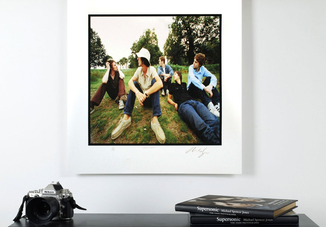 Urban Hymns - Hypergallery - The Verve