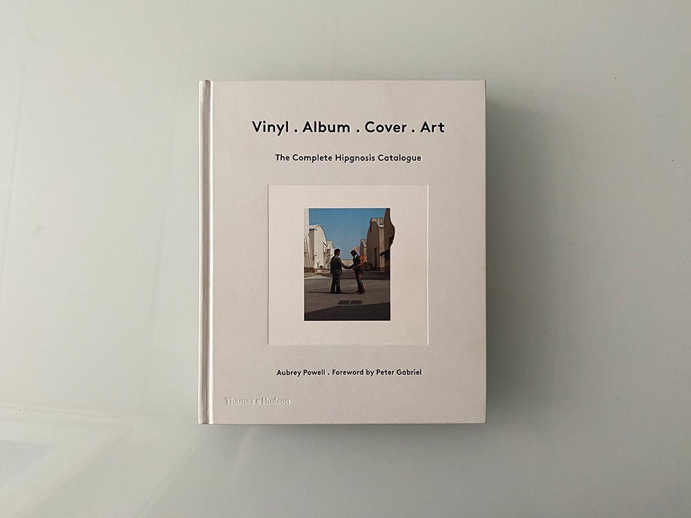 Vinyl. Album. Cover. Art: The Complete Hipgnosis Catalogue - Hypergallery - Hypergallery