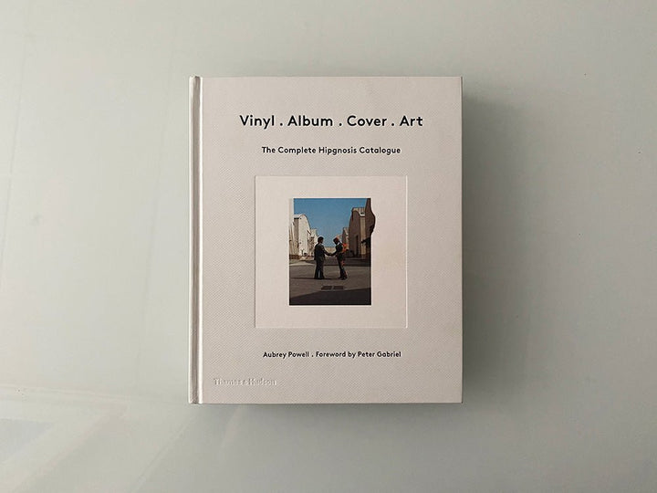 Vinyl. Album. Cover. Art: The Complete Hipgnosis Catalogue - Hypergallery - Hypergallery