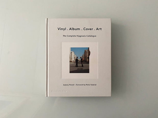 Vinyl. Album. Cover. Art: The Complete Hipgnosis Catalogue - Hypergallery - Hypergallery