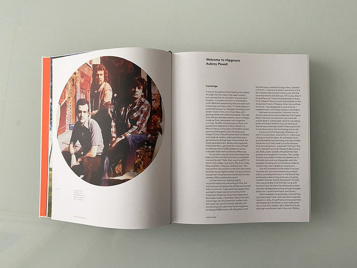 Vinyl. Album. Cover. Art: The Complete Hipgnosis Catalogue - Hypergallery - Hypergallery