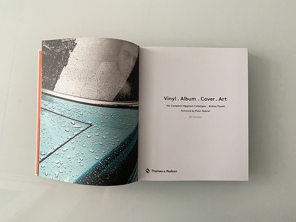 Vinyl. Album. Cover. Art: The Complete Hipgnosis Catalogue - Hypergallery - Hypergallery