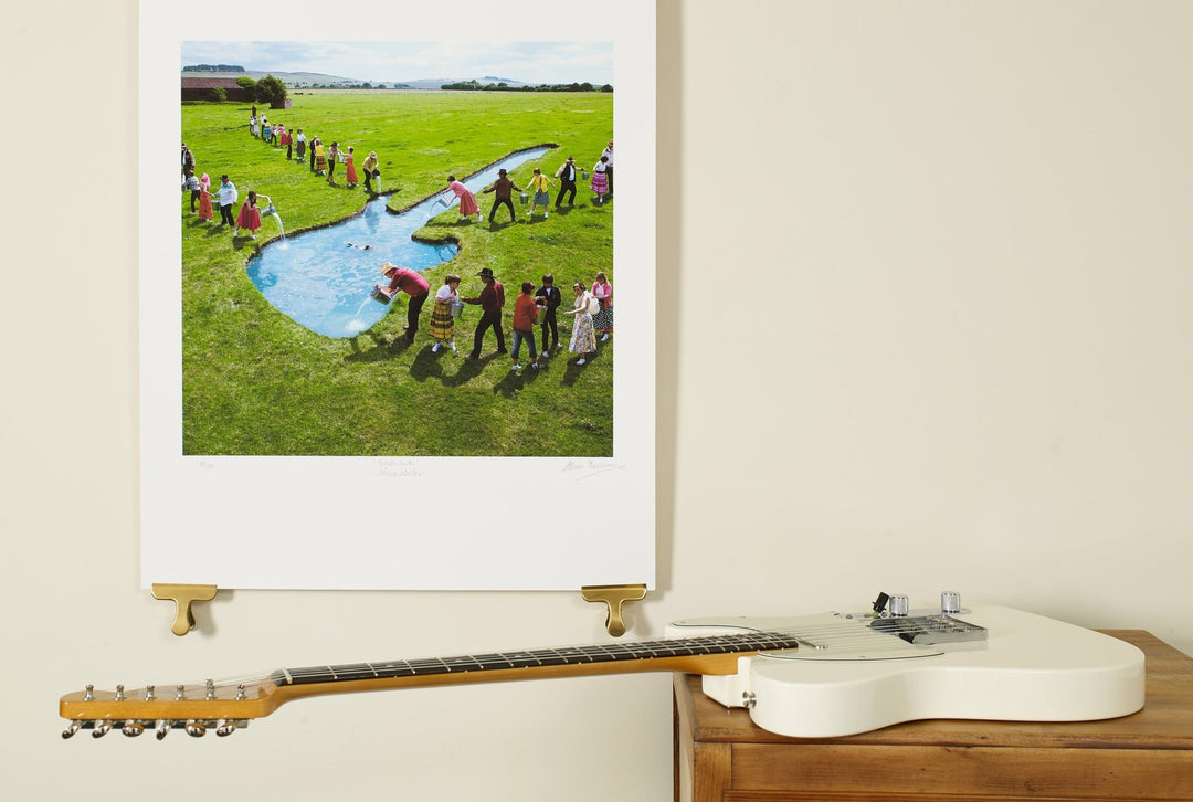 Water Guitar - Hypergallery - Steve Miller Band