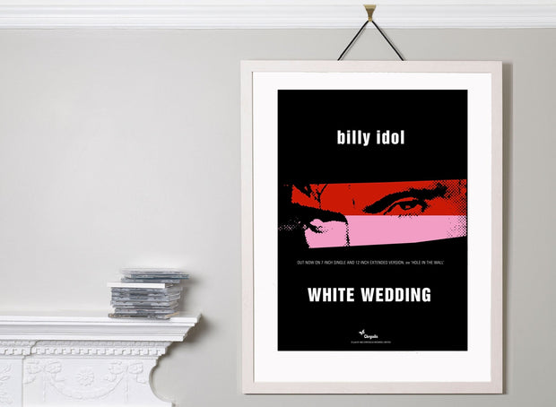 White Wedding - Hypergallery - Billy Idol