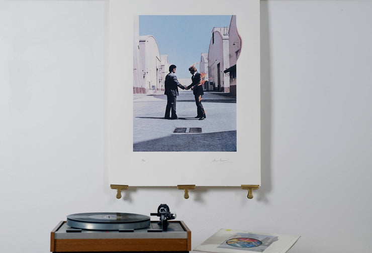 Wish You Were Here - Hypergallery - Pink Floyd